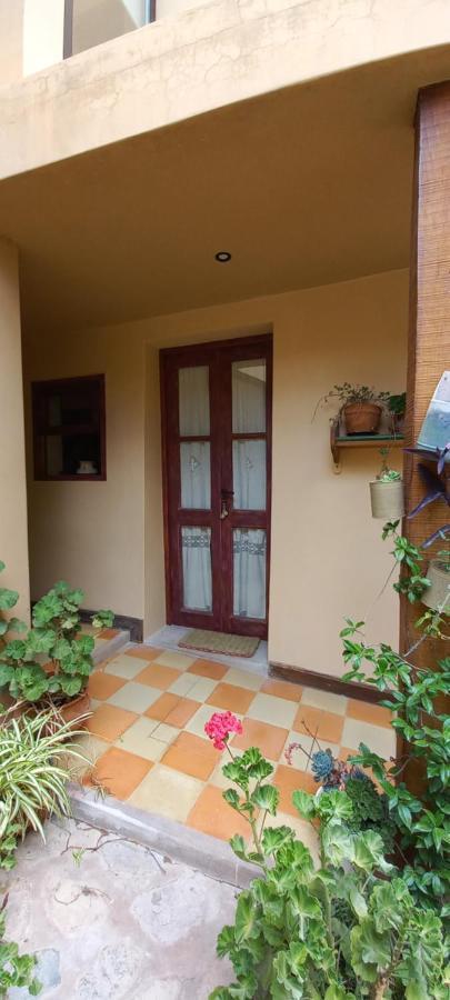 Apartamento En El Vivero 蒂尔卡拉 外观 照片