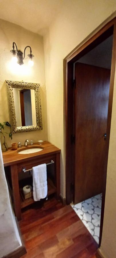 Apartamento En El Vivero 蒂尔卡拉 外观 照片