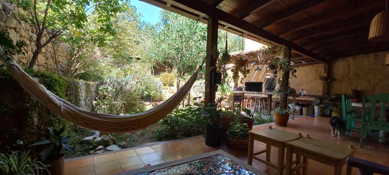 Apartamento En El Vivero 蒂尔卡拉 外观 照片