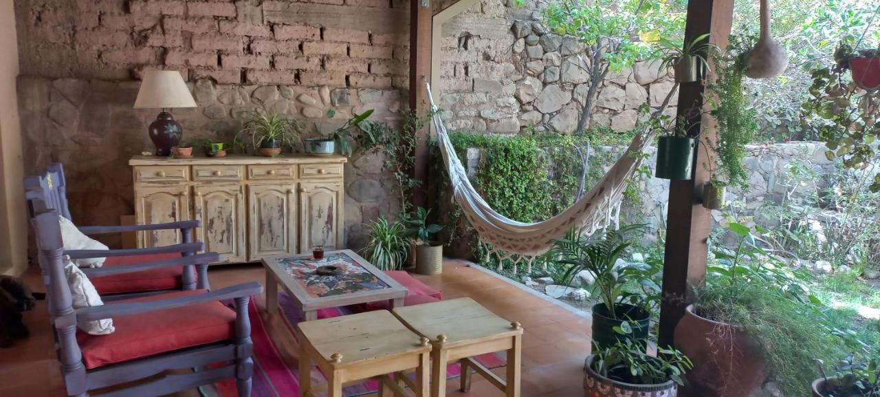 Apartamento En El Vivero 蒂尔卡拉 外观 照片