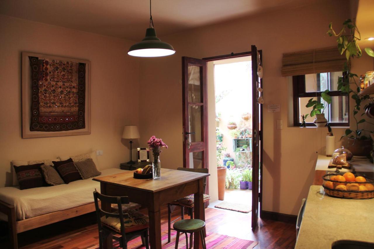 Apartamento En El Vivero 蒂尔卡拉 外观 照片