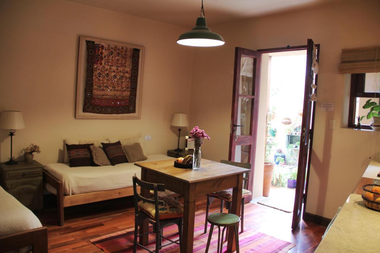 Apartamento En El Vivero 蒂尔卡拉 外观 照片