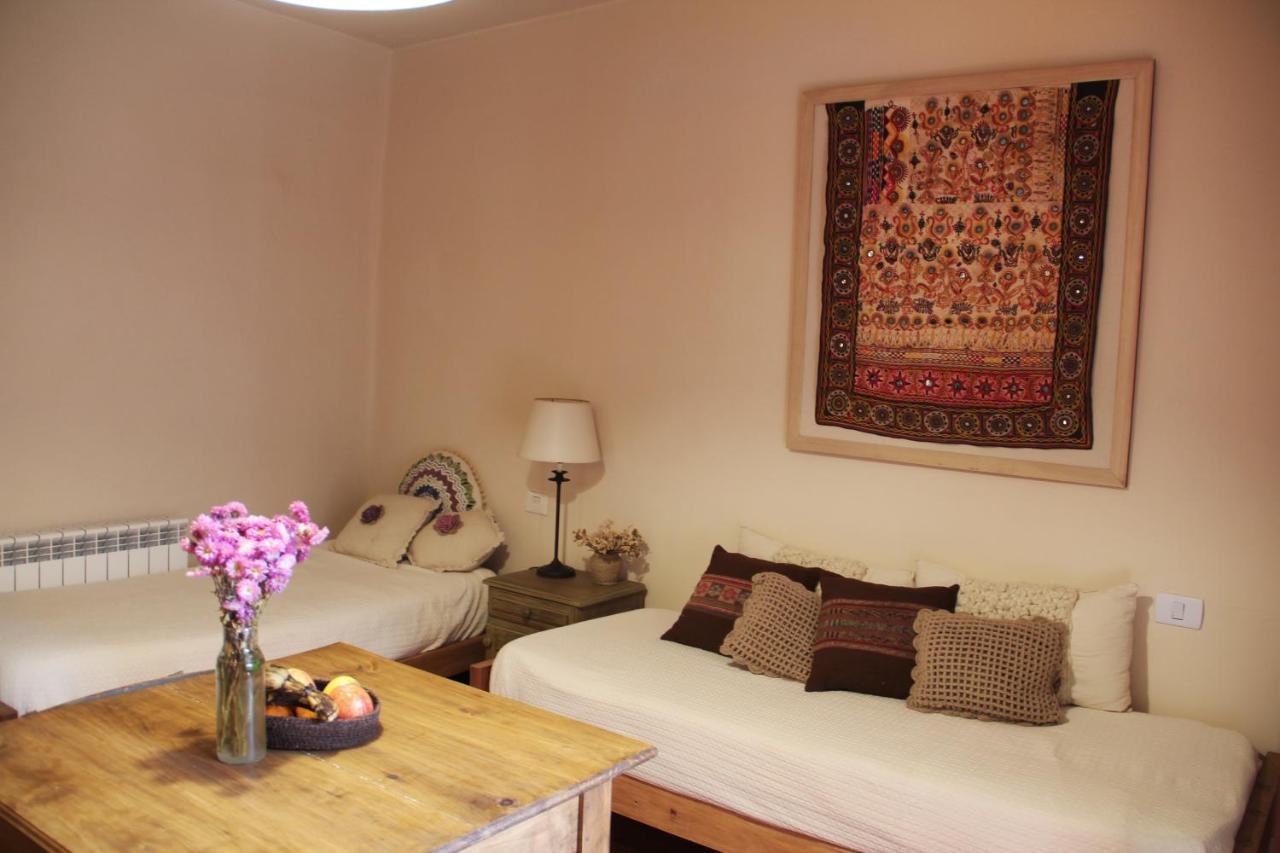 Apartamento En El Vivero 蒂尔卡拉 外观 照片