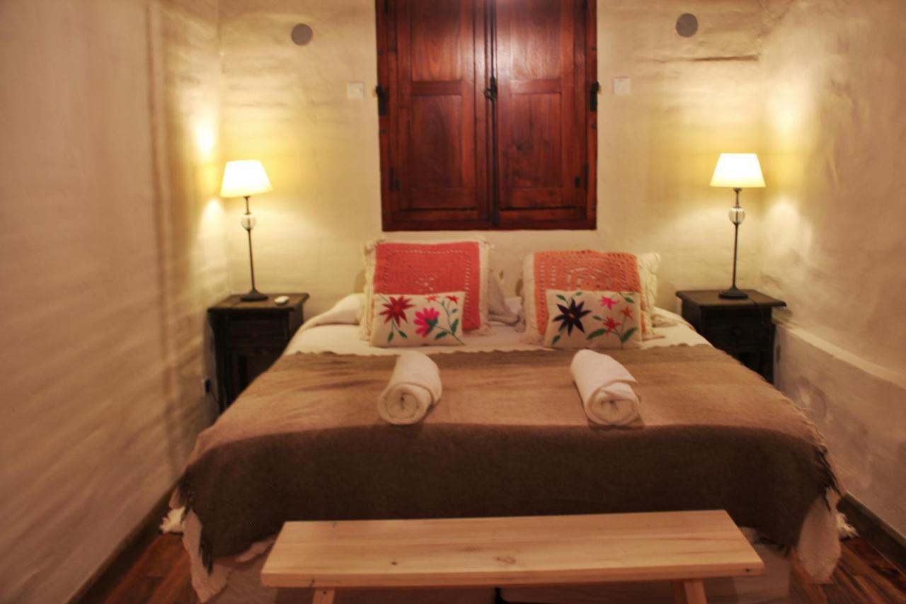 Apartamento En El Vivero 蒂尔卡拉 外观 照片