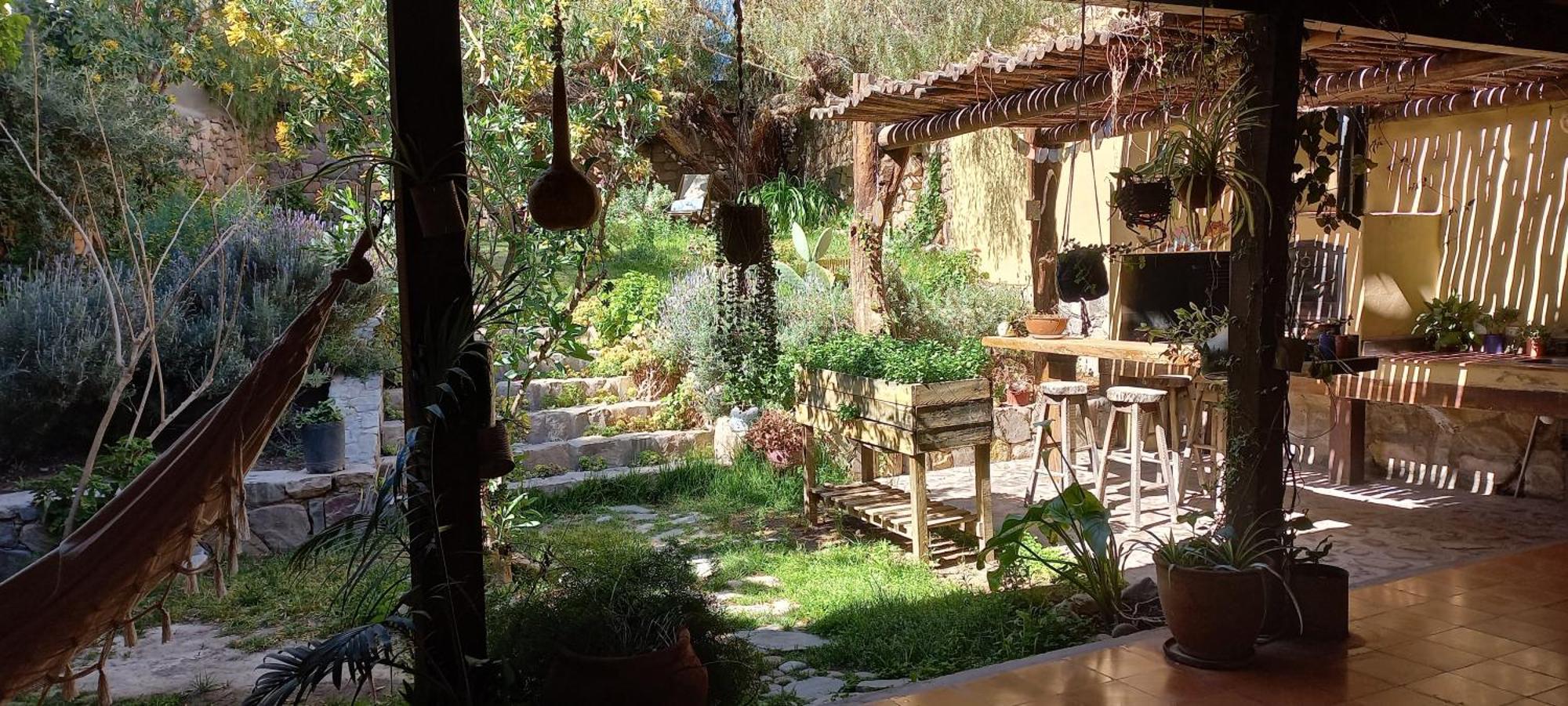 Apartamento En El Vivero 蒂尔卡拉 外观 照片