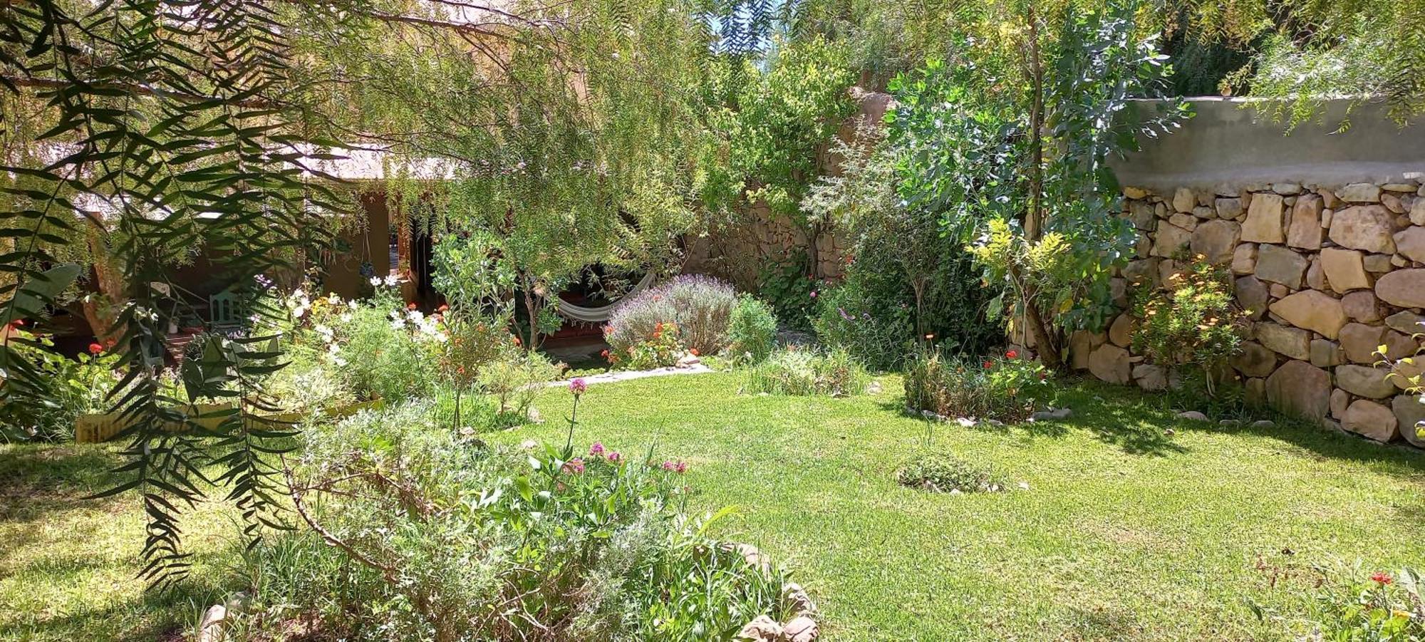 Apartamento En El Vivero 蒂尔卡拉 外观 照片