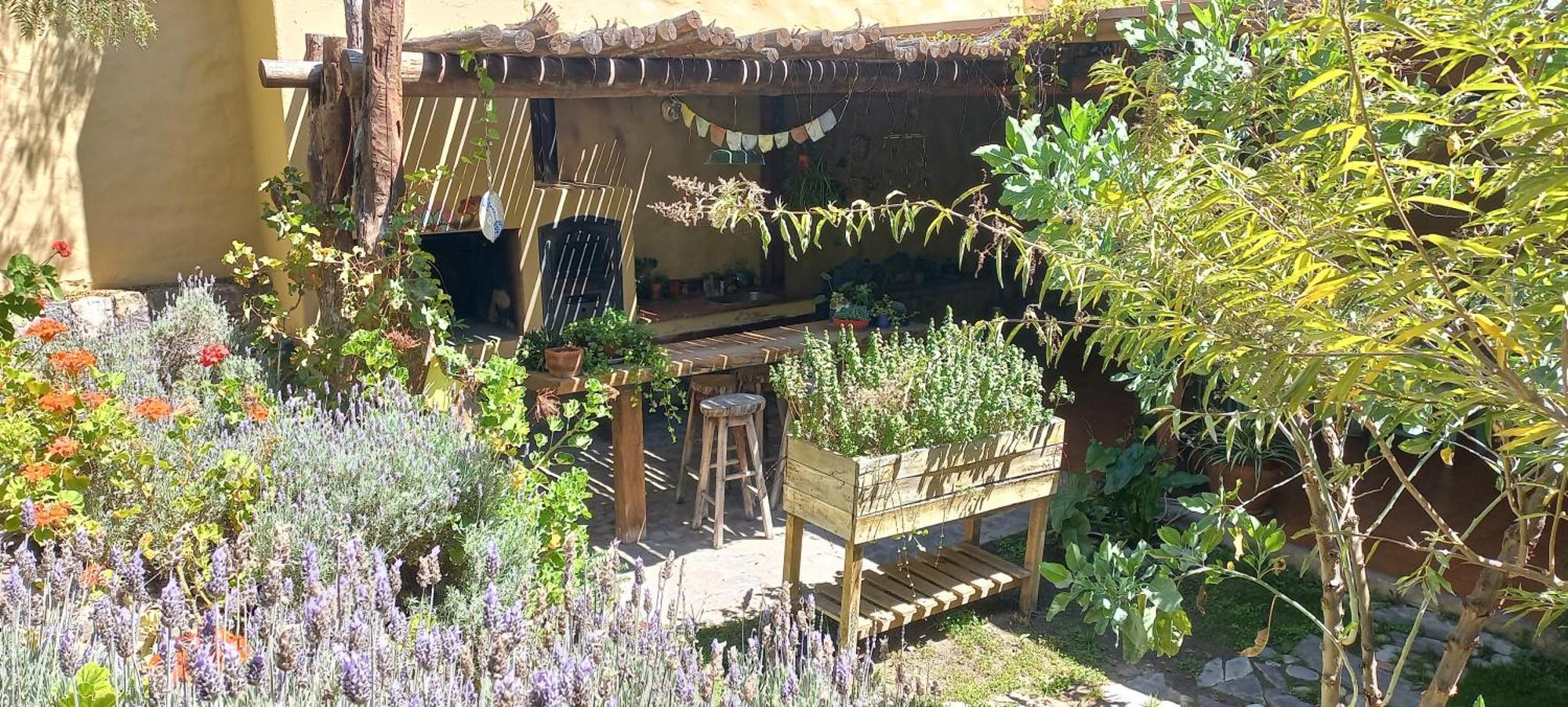Apartamento En El Vivero 蒂尔卡拉 外观 照片
